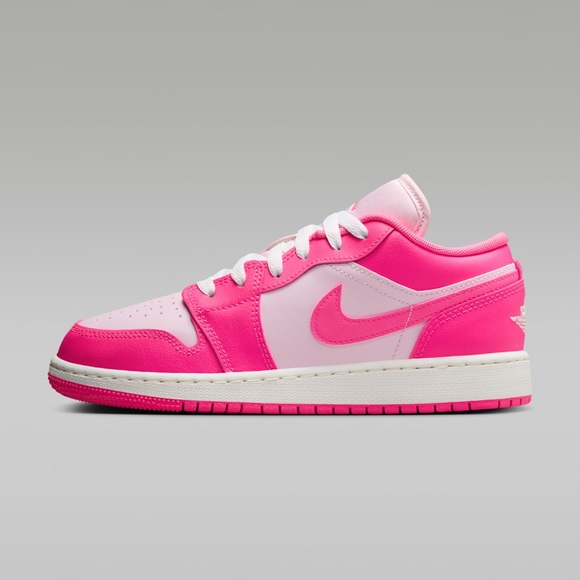 Nike Shoes - Air Jordan 1 Low NIB Hyper Pink 8.5W